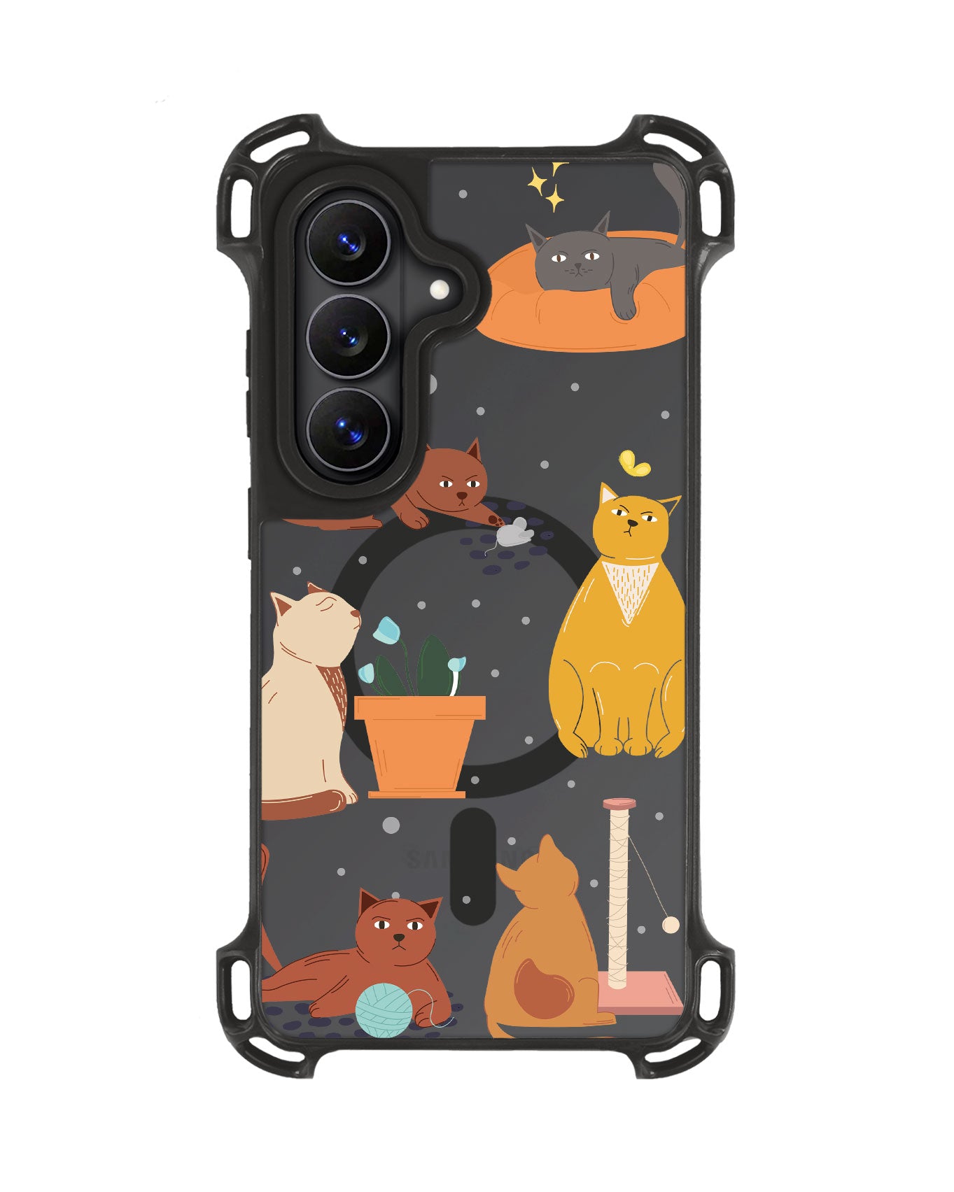 Android Rearguard UltimateZ - Playful Cat 1.0