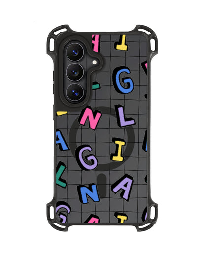 Android Rearguard UltimateZ - Playful Monogram 2.0