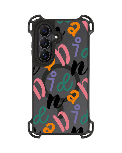 Android Rearguard UltimateZ - Playful Monogram 3.0