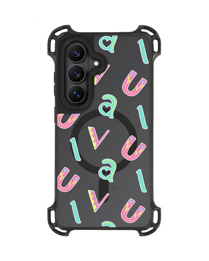 Android Rearguard UltimateZ - Playful Monogram 6.0
