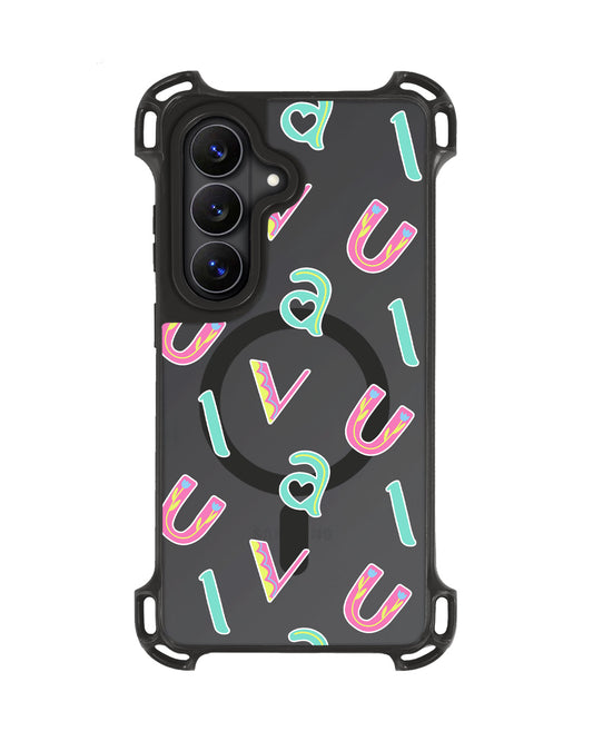 Android Rearguard UltimateZ - Playful Monogram 6.0