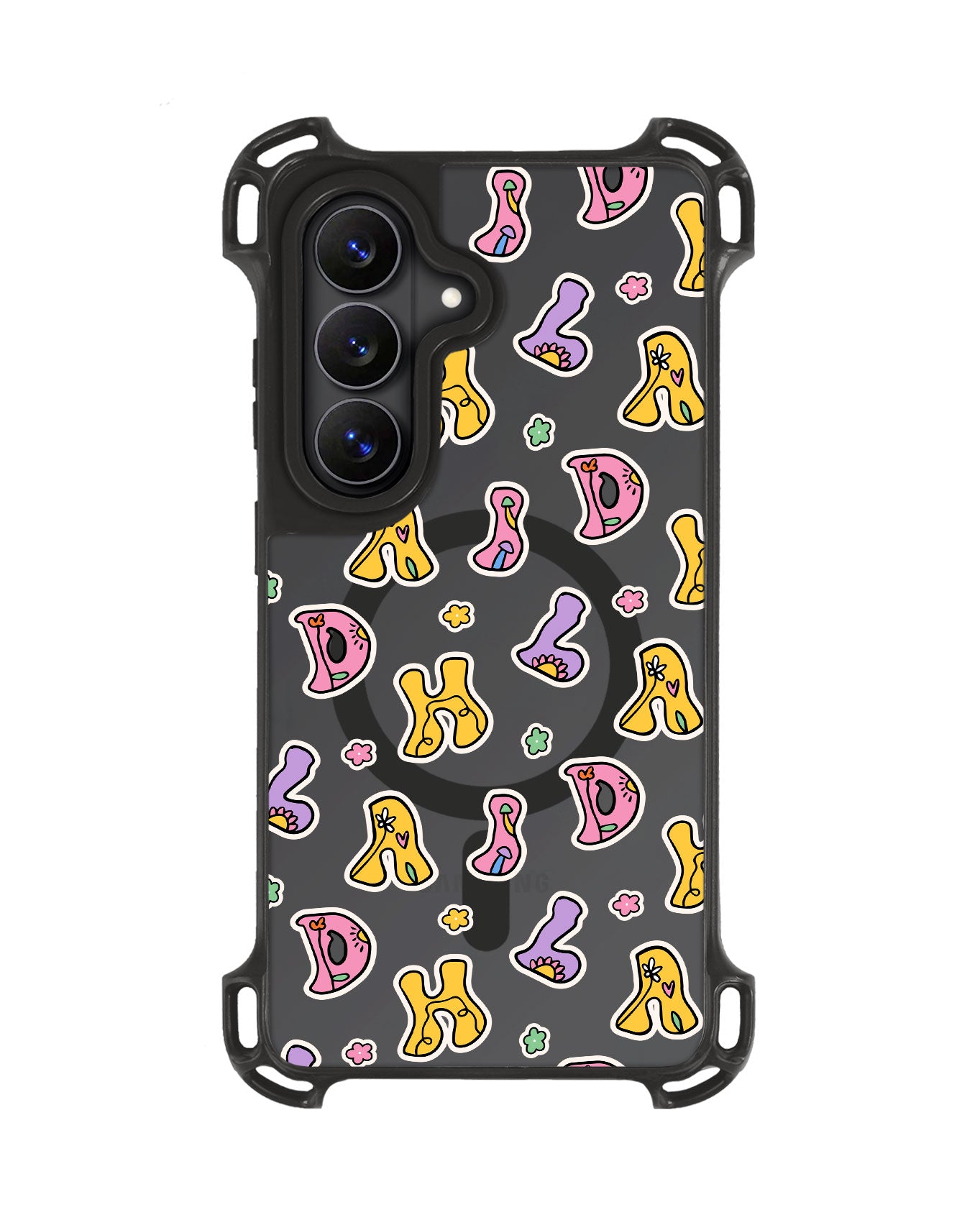 Android Rearguard UltimateZ - Playful Monogram 7.0