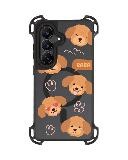 Android Rearguard UltimateZ - Poodle Squad 3.0