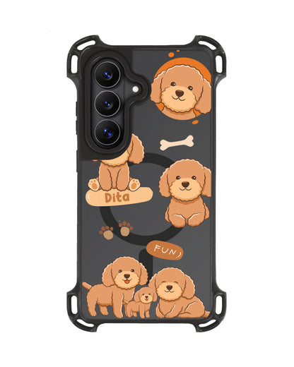 Android Rearguard UltimateZ - Poodle Squad 4.0