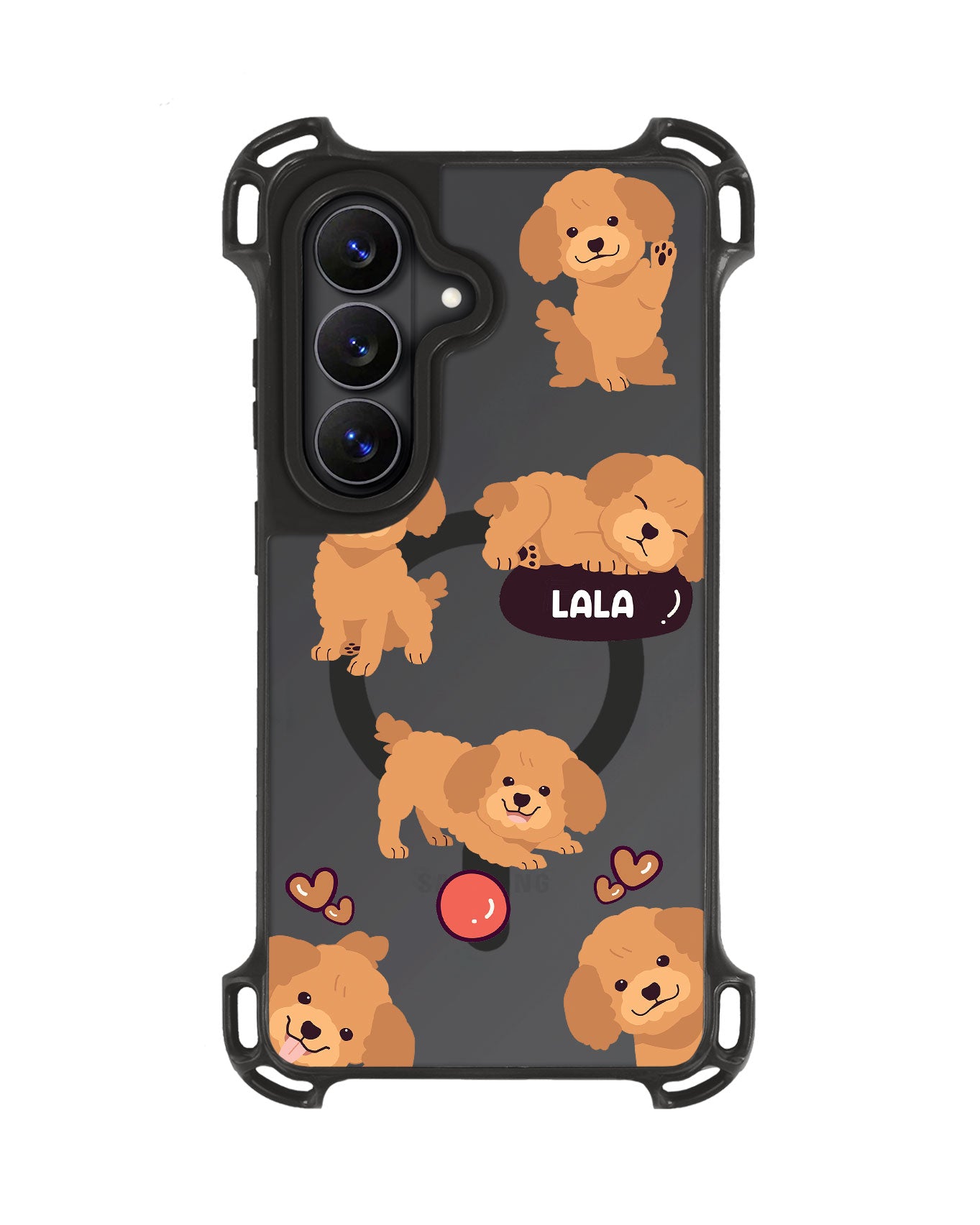 Android Rearguard UltimateZ - Poodle Squad 1.0