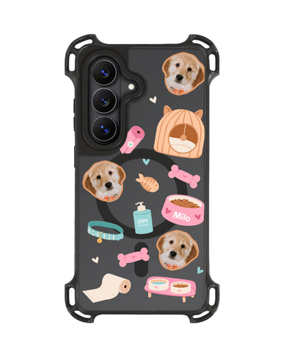 Android Rearguard UltimateZ - Pet Grid Puppy Life