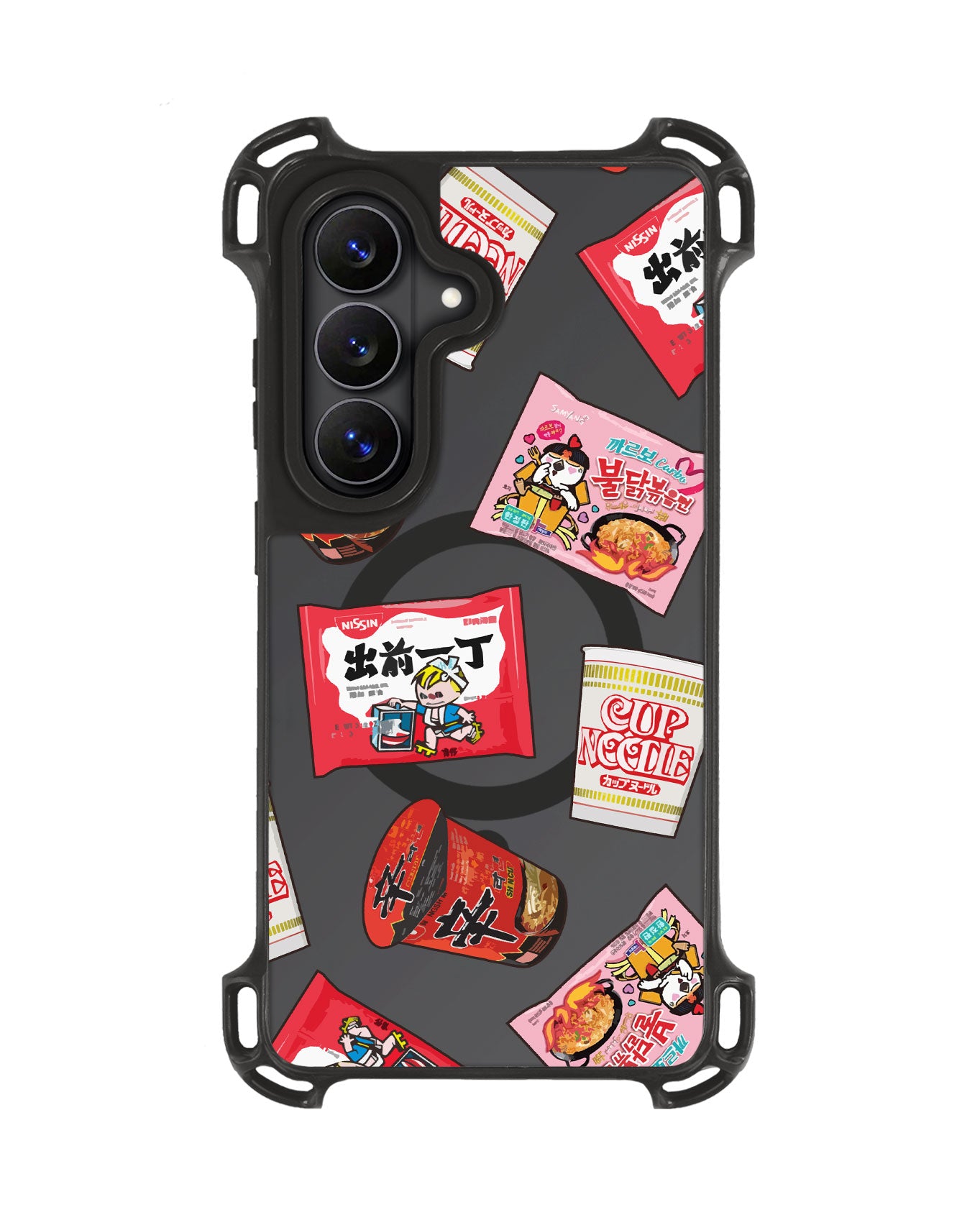 Android Rearguard UltimateZ - K-Ramyeon