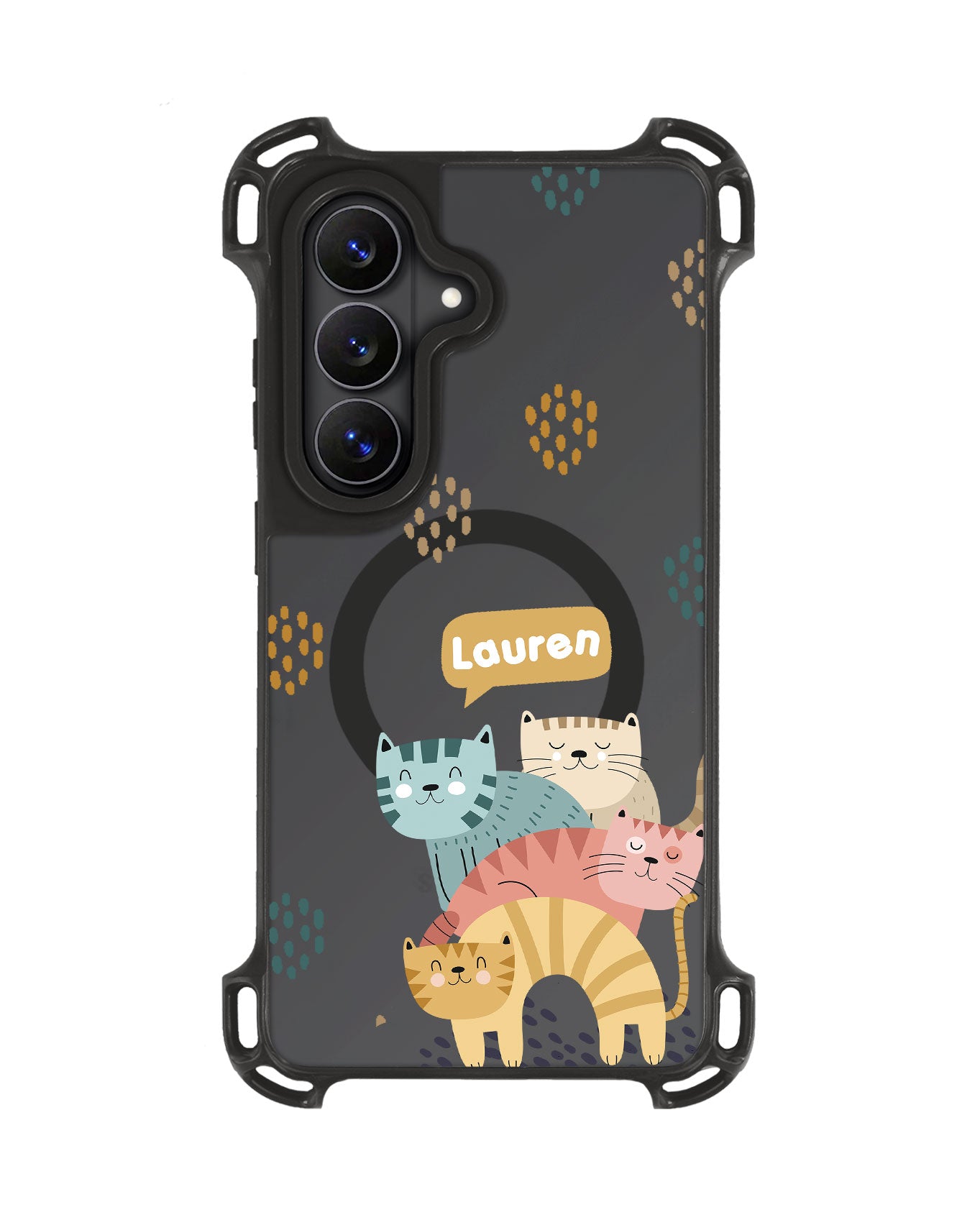Android Rearguard UltimateZ - Rainbow Meow 2.0