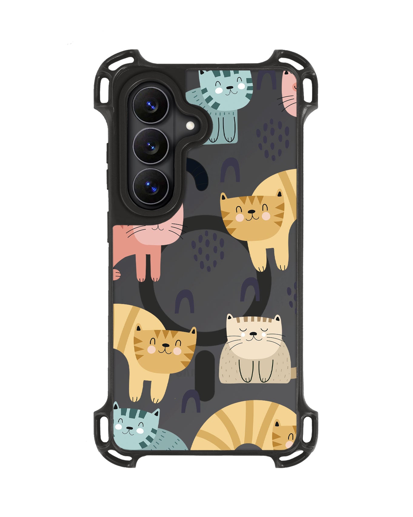 Android Rearguard UltimateZ - Rainbow Meow