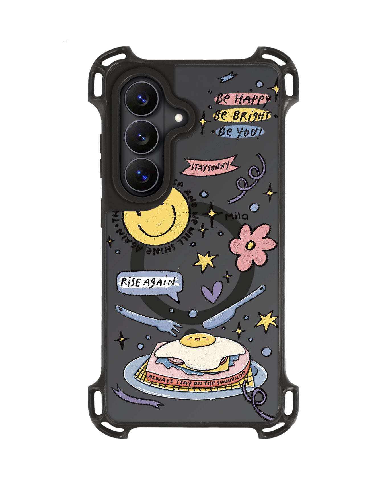 Android Rearguard UltimateZ - Rise
