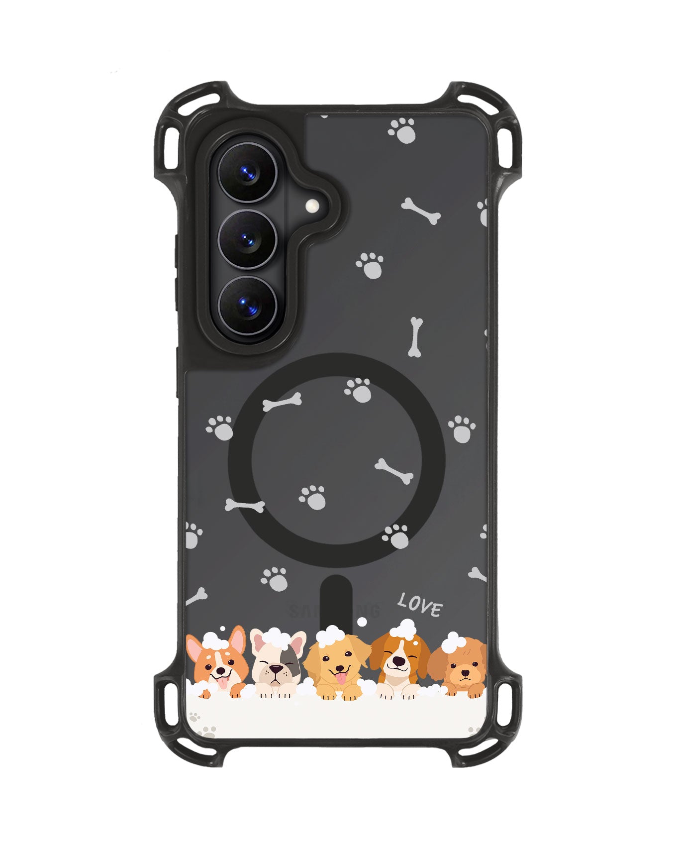 Android Rearguard UltimateZ - Ruff Family 2.0