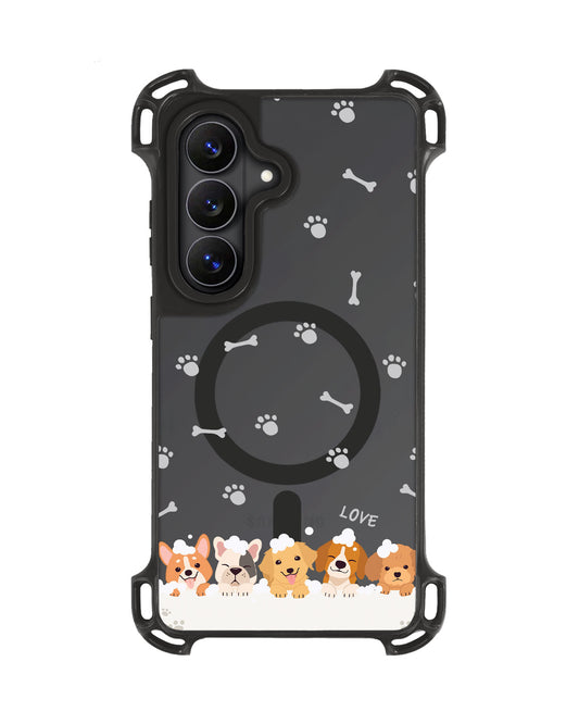 Android Rearguard UltimateZ - Ruff Family 2.0