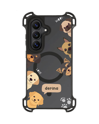 Android Rearguard UltimateZ - Ruff Family 1.0