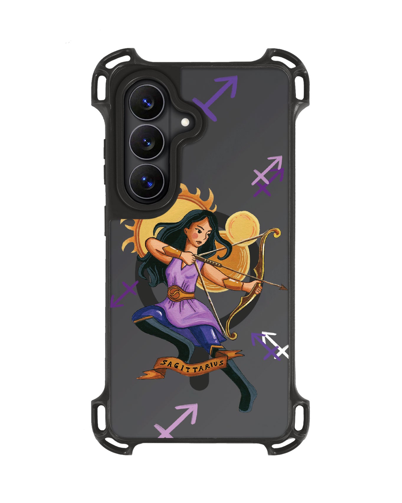 Android Rearguard UltimateZ - Sagitarius