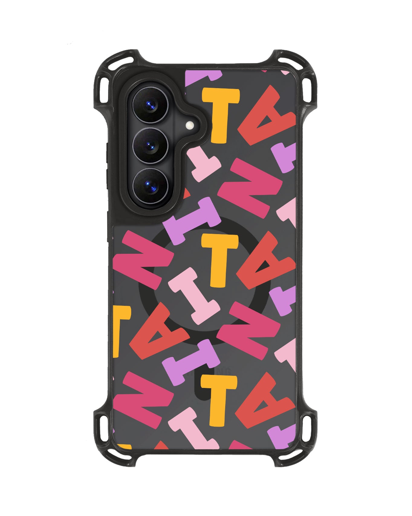 Android Rearguard UltimateZ - Scattered Monogram 1.0