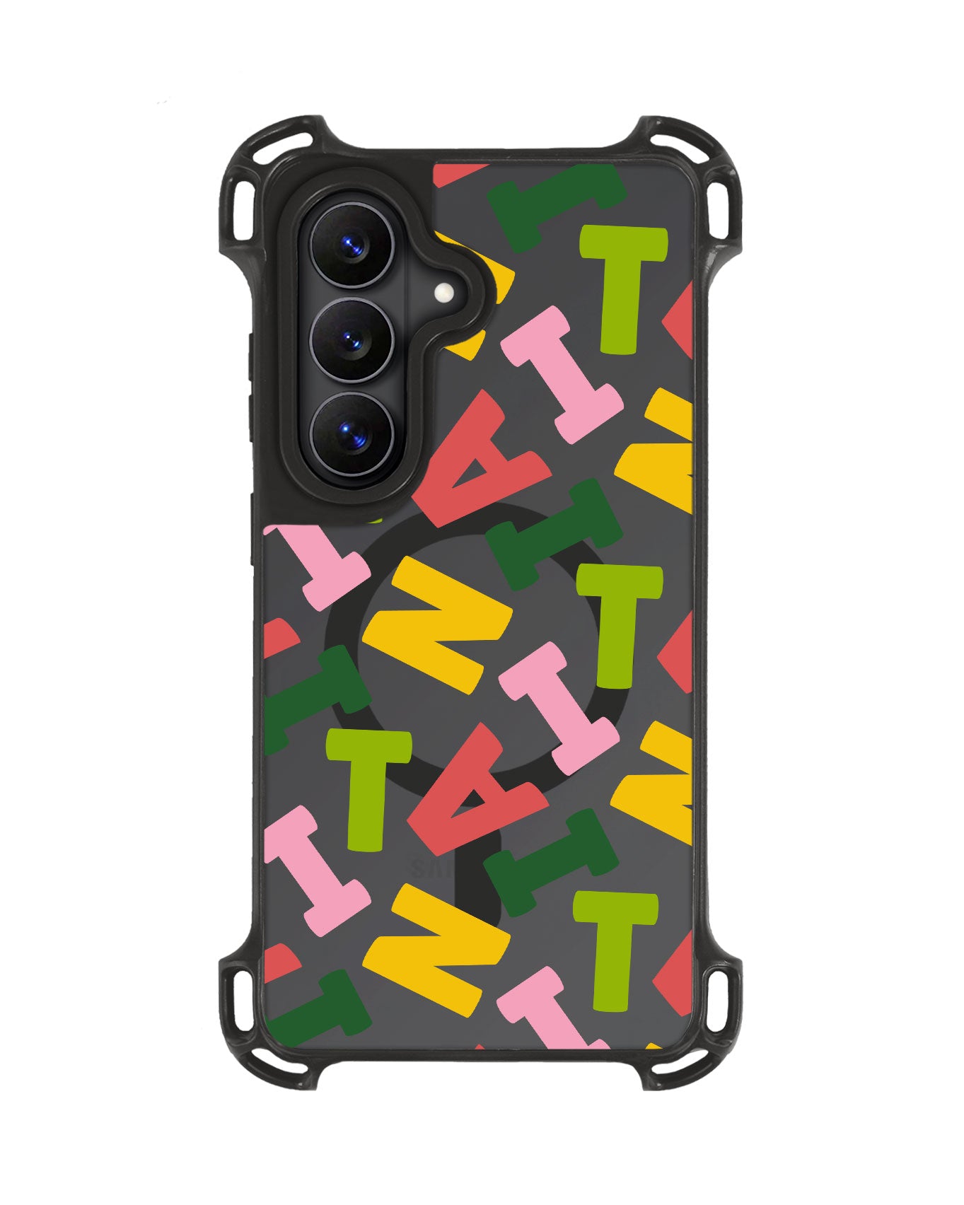 Android Rearguard UltimateZ - Scattered Monogram 3.0