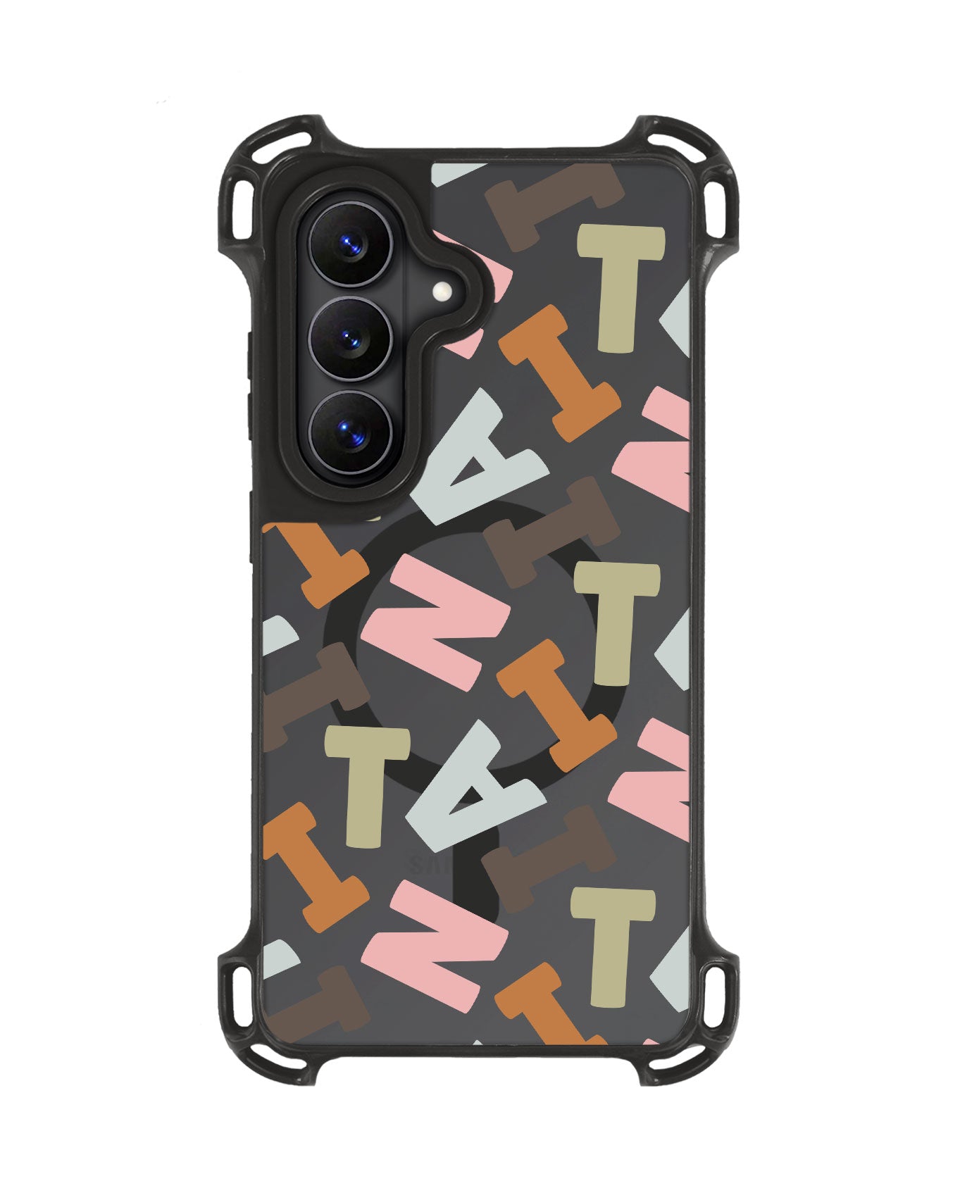 Android Rearguard UltimateZ - Scattered Monogram 4.0