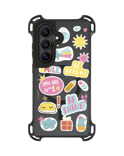 Android Rearguard UltimateZ - Self Love Sticker Pack 3.0