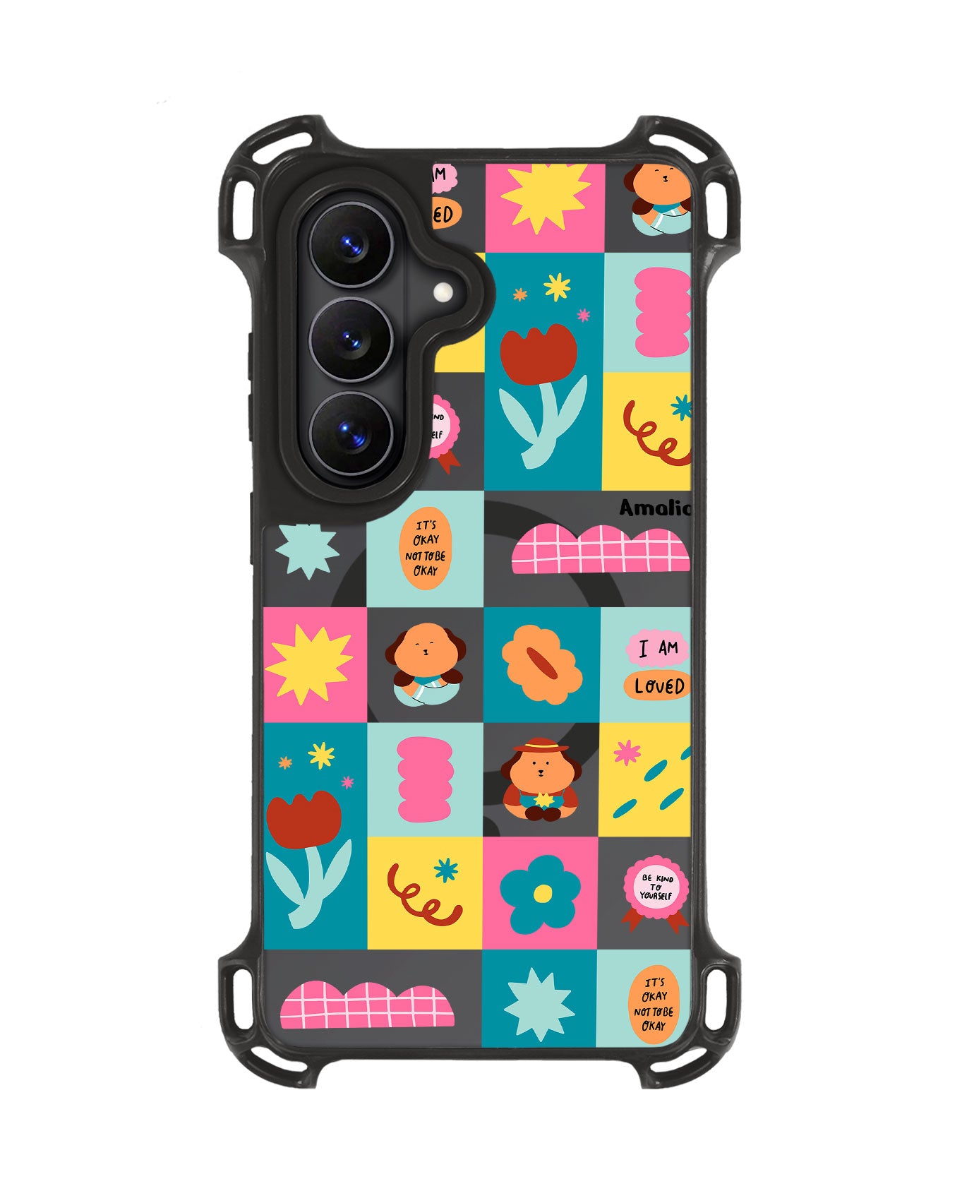 Android Rearguard UltimateZ - Selflove Cubicle