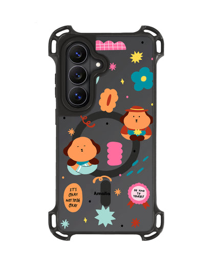 Android Rearguard UltimateZ - Selflove Garden