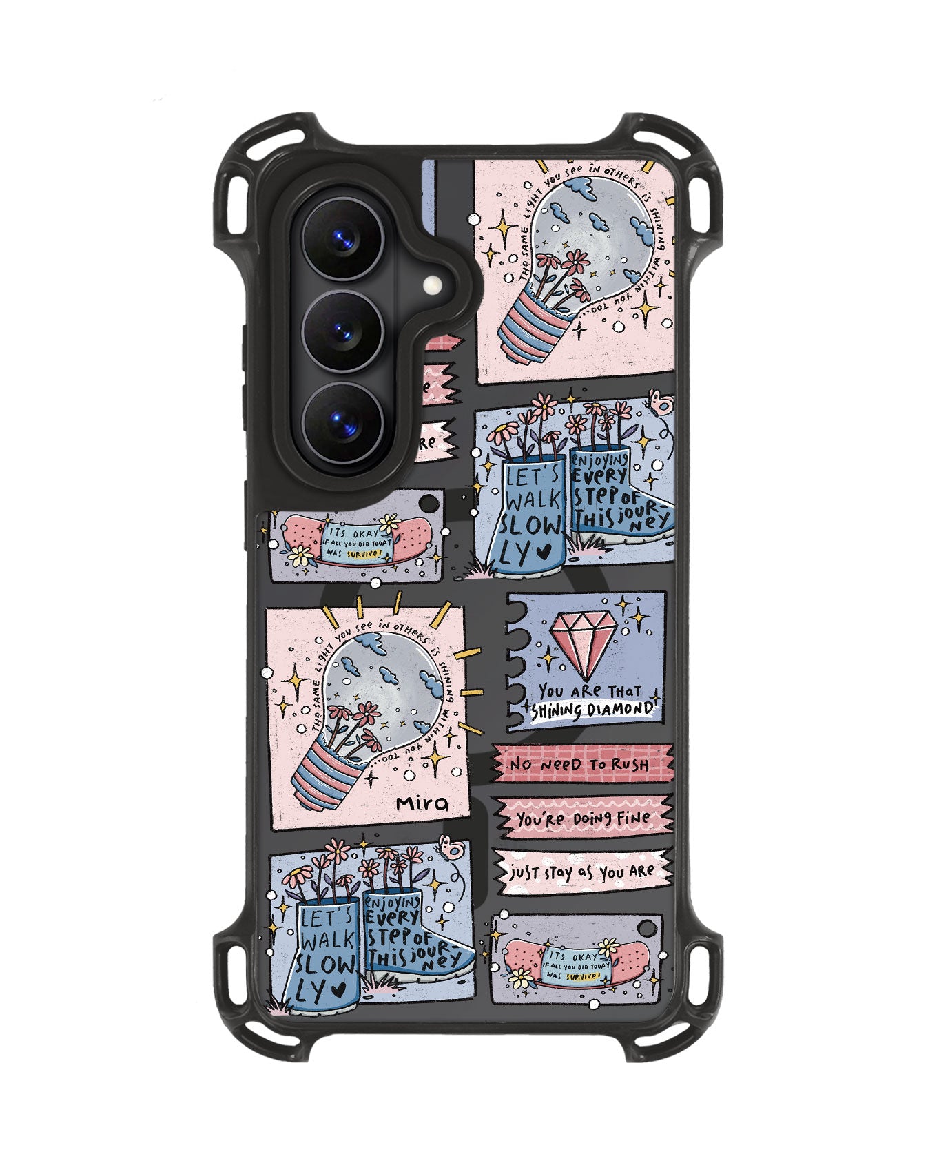 Android Rearguard UltimateZ - Shine