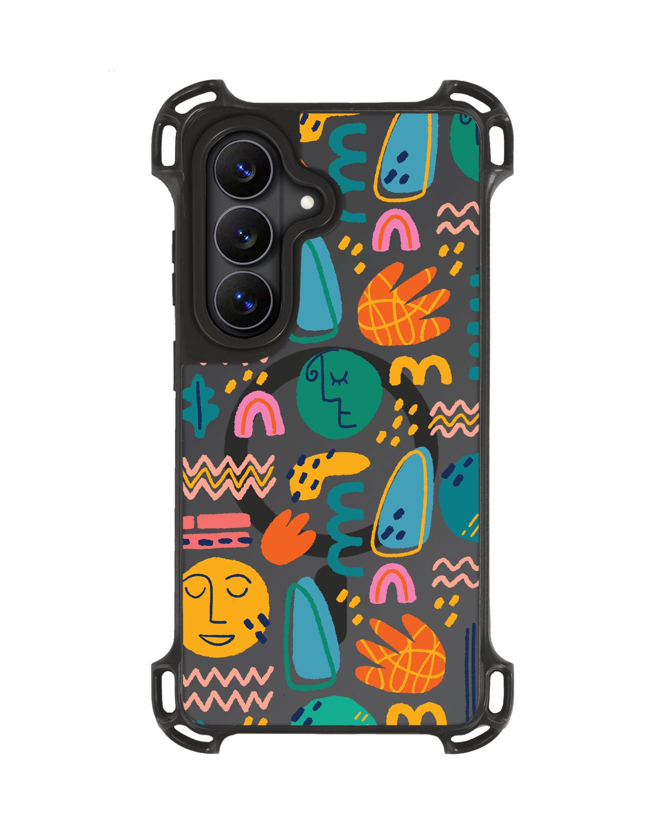 Android Rearguard UltimateZ - Silent Art
