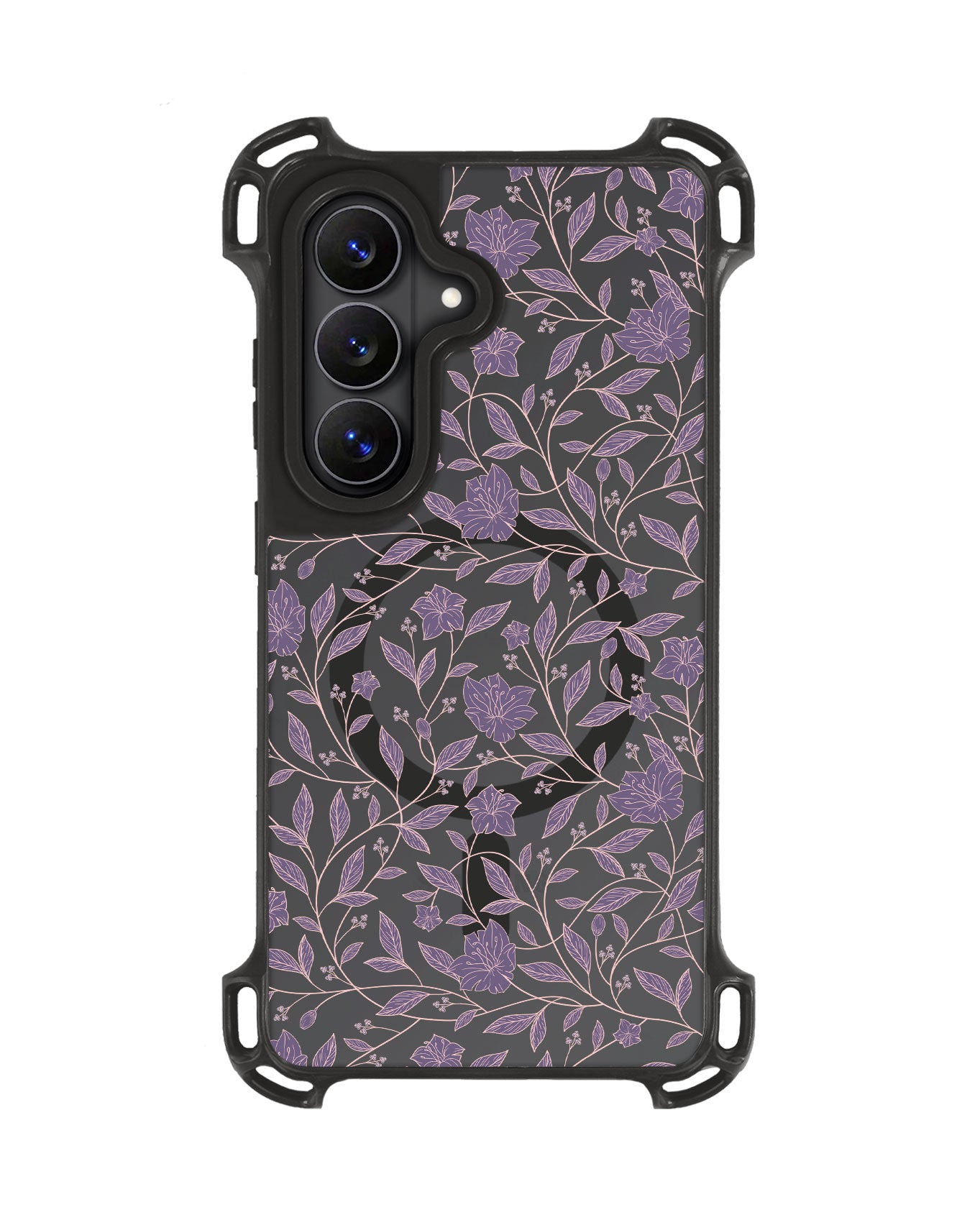 Android Rearguard UltimateZ - Sketchy Flower 4.0