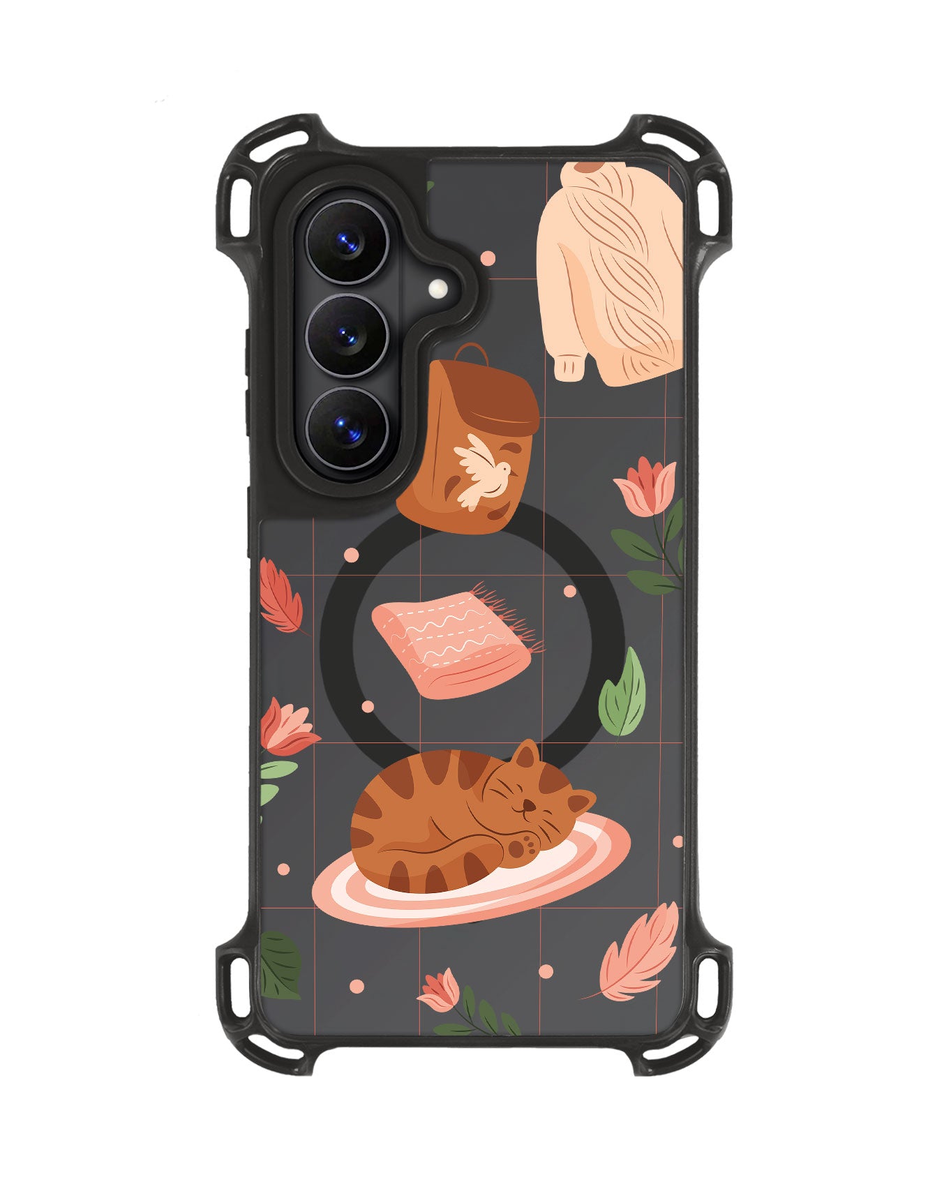 Android Rearguard UltimateZ - Sleepy Autumn