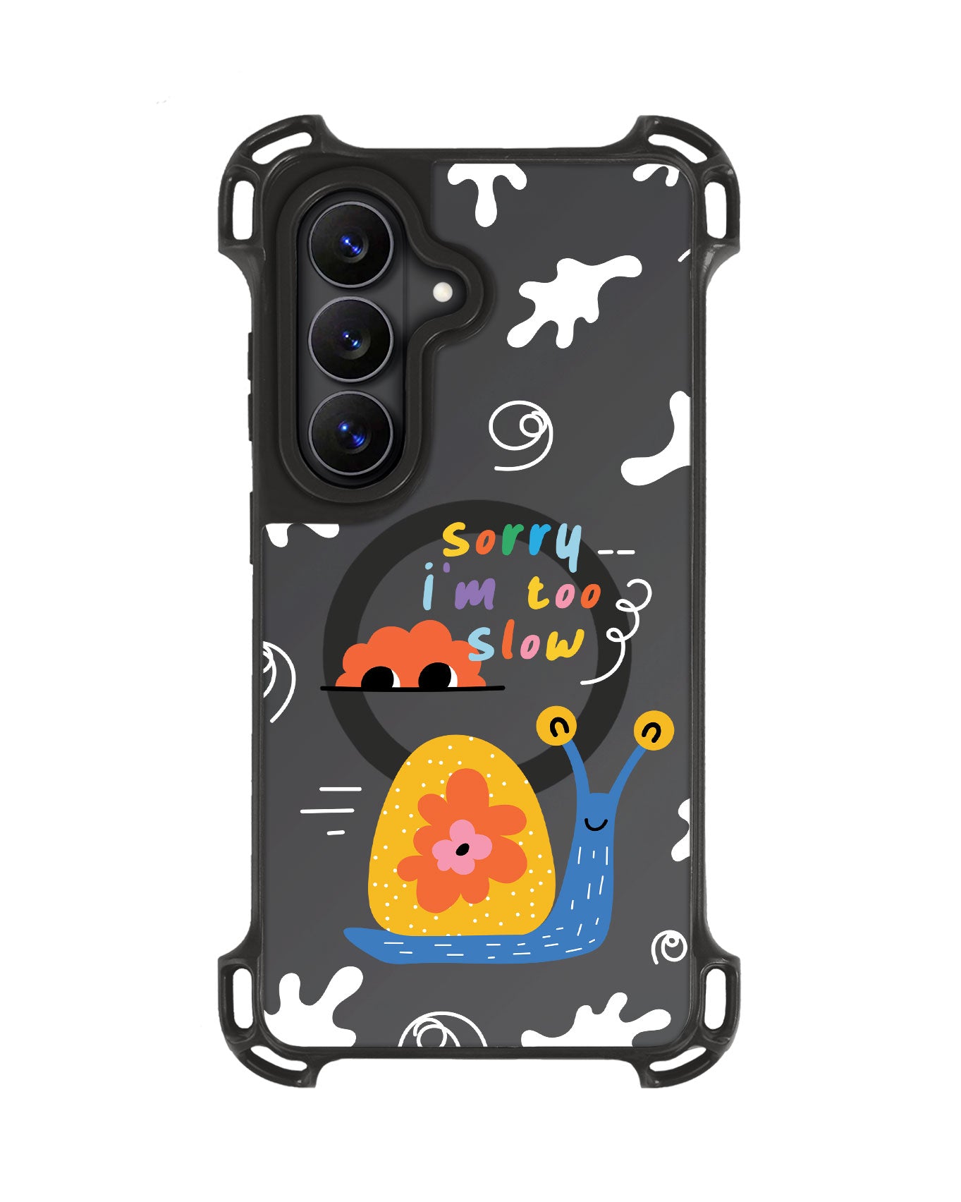 Android Rearguard UltimateZ - Sorry Being Slow