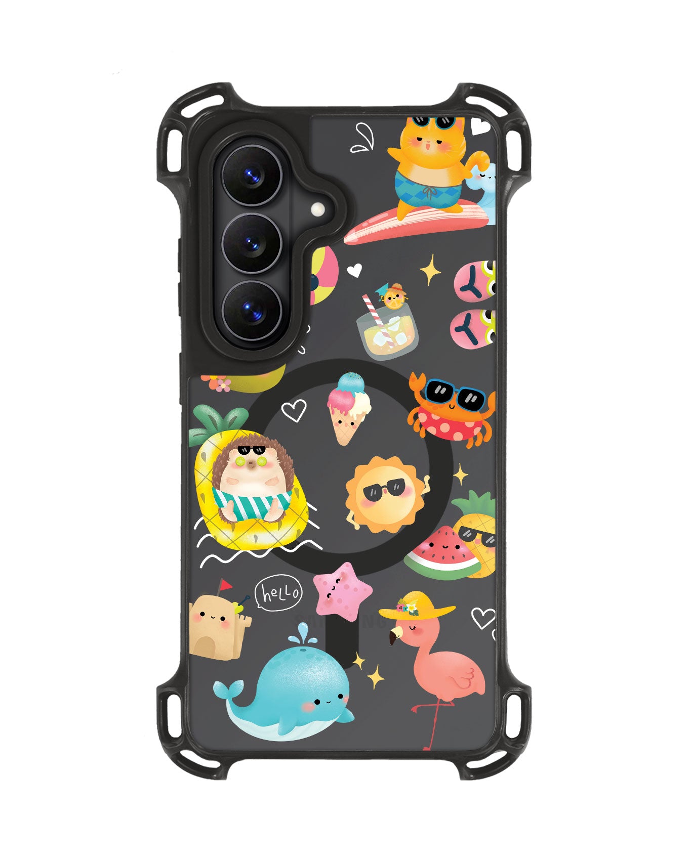 Android Rearguard UltimateZ - Summer