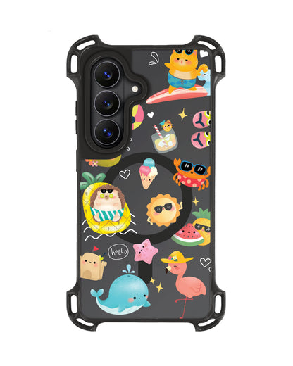 Android Rearguard UltimateZ - Summer