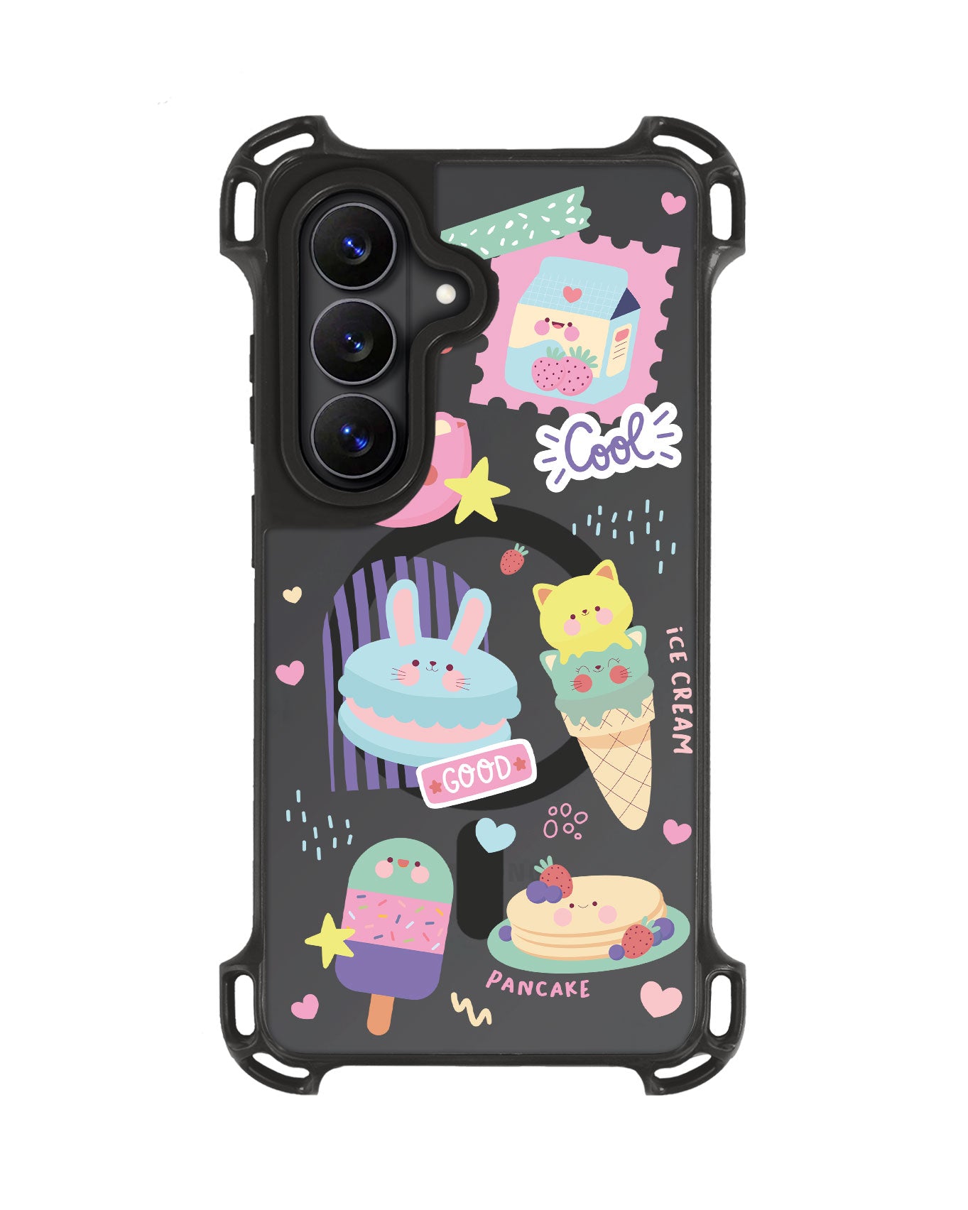 Android Rearguard UltimateZ - Sweet Cafe