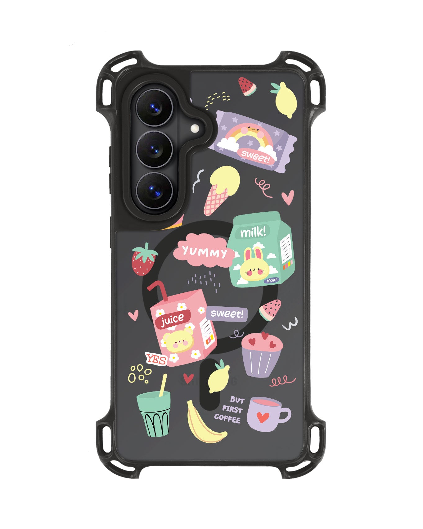 Android Rearguard UltimateZ - Sweet & Yummy