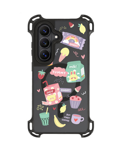 Android Rearguard UltimateZ - Sweet & Yummy
