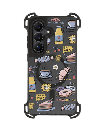 Android Rearguard UltimateZ - Sweets