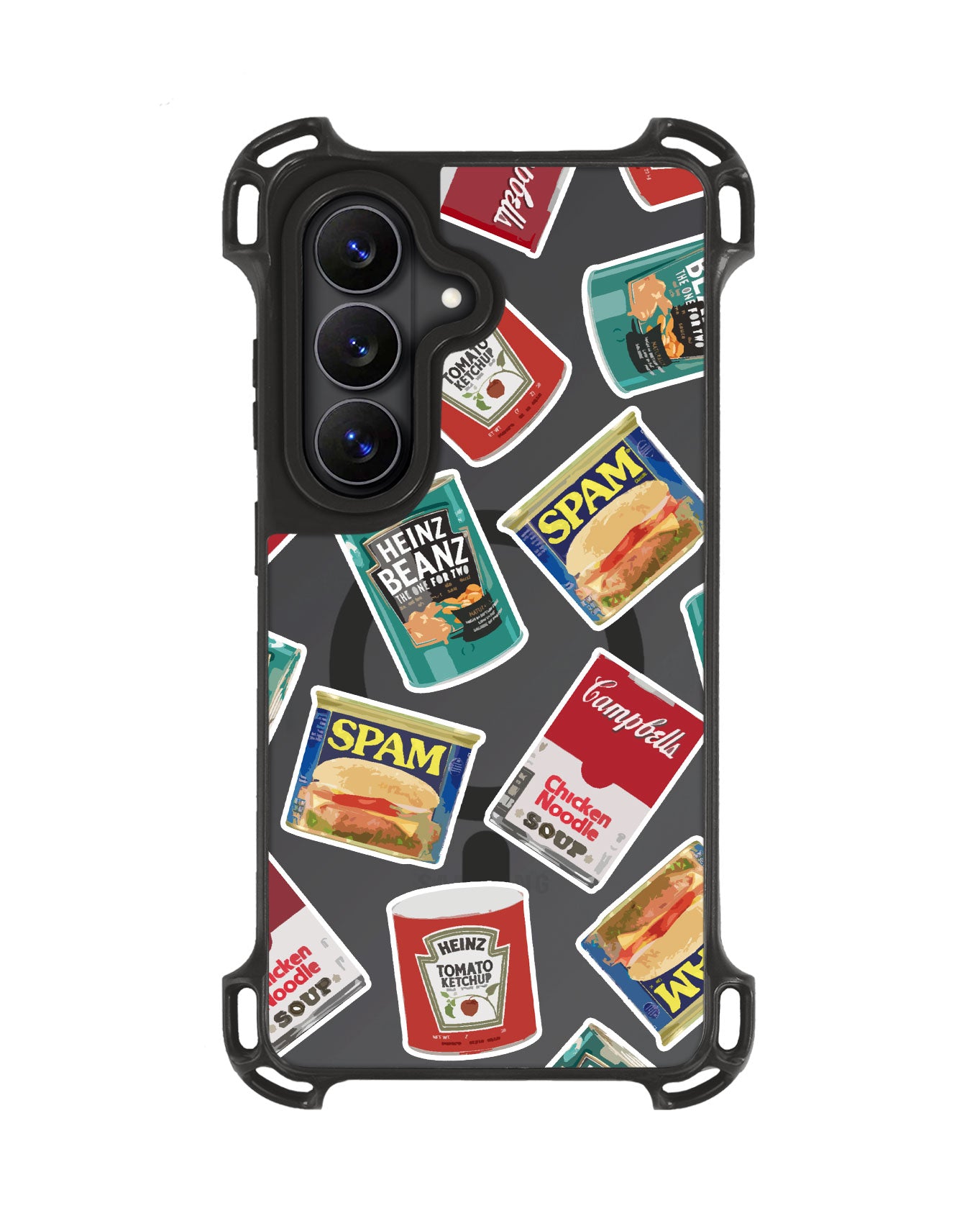 Android Rearguard UltimateZ - Tinned Food