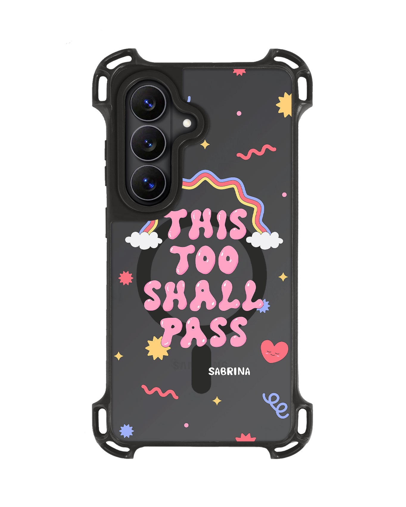 Android Rearguard UltimateZ - This too shall pass