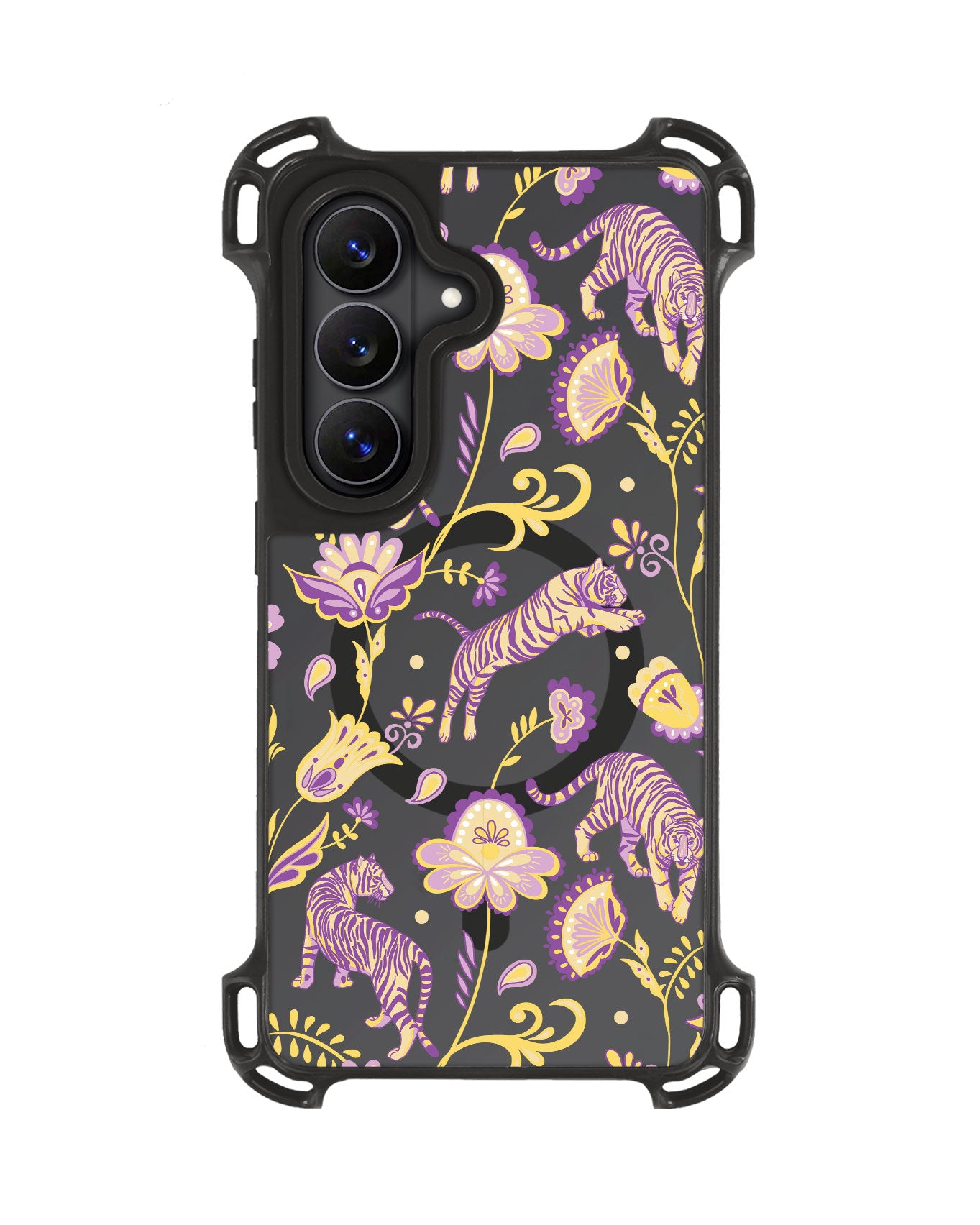 Android Rearguard UltimateZ - Tiger & Floral 4.0