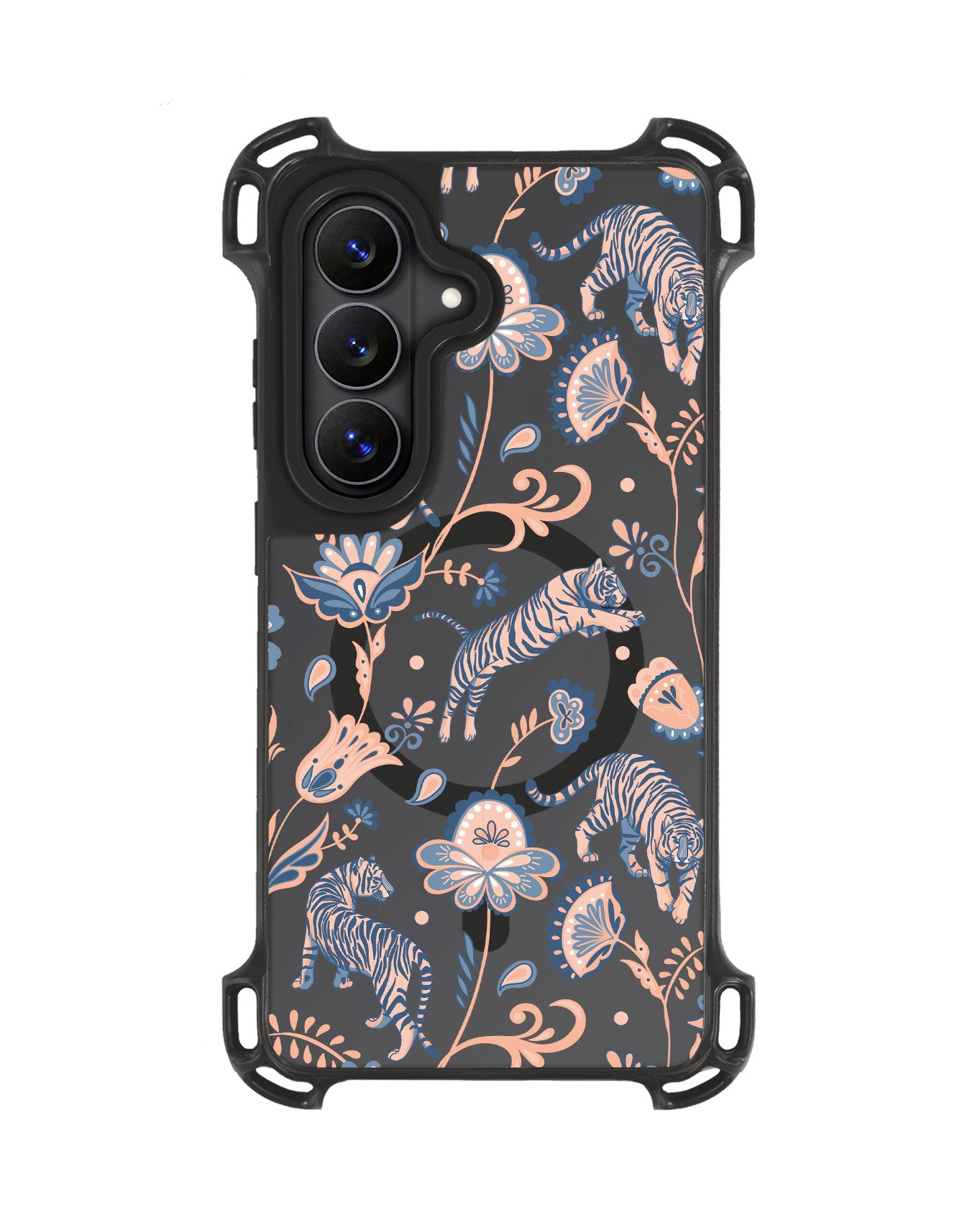 Android Rearguard UltimateZ - Tiger & Floral 5.0