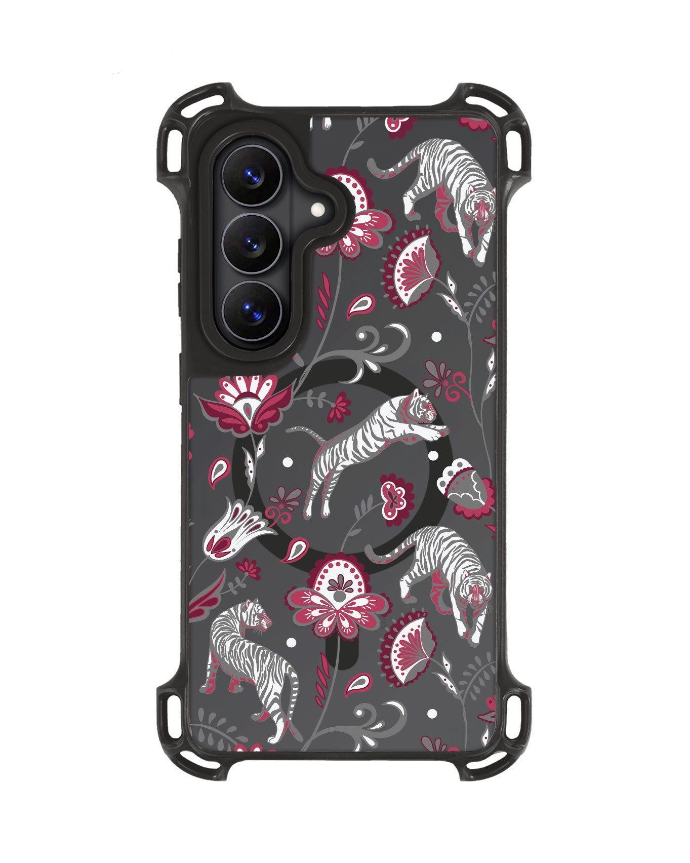 Android Rearguard UltimateZ - Tiger & Floral 6.0