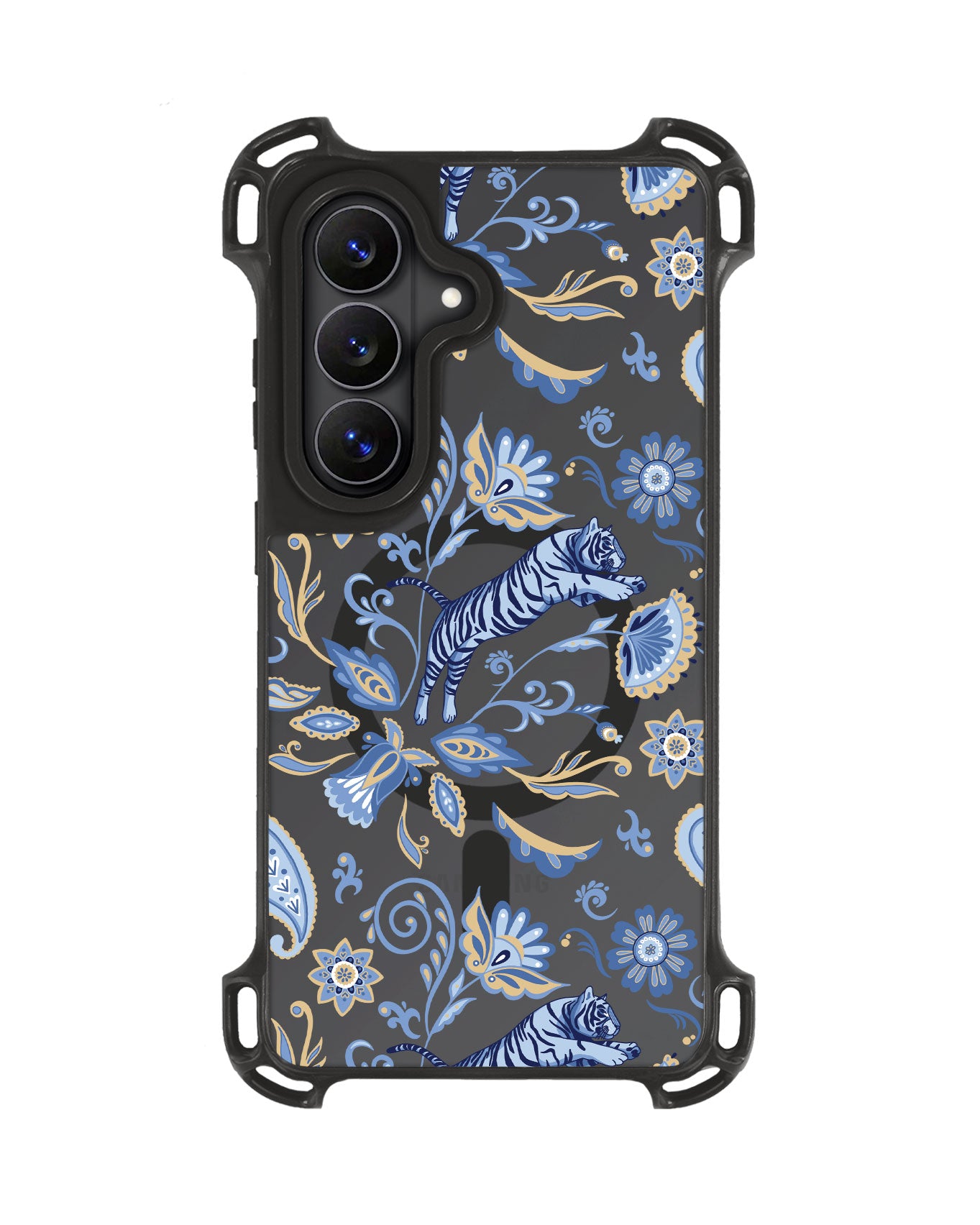Android Rearguard UltimateZ - Tiger & Floral 1.0