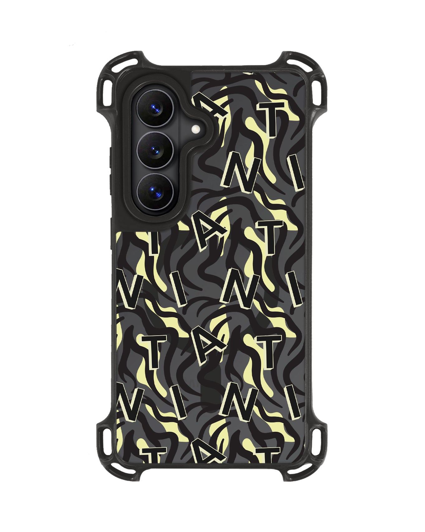 Android Rearguard UltimateZ - Tiger Monogram 3.0