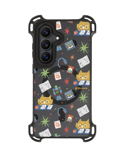 Android Rearguard UltimateZ - Too Much Hobbies