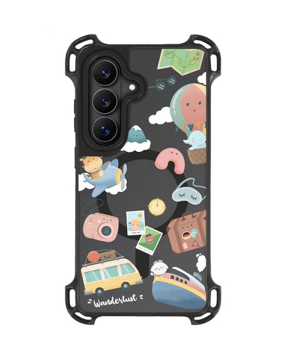 Android Rearguard UltimateZ - Travel
