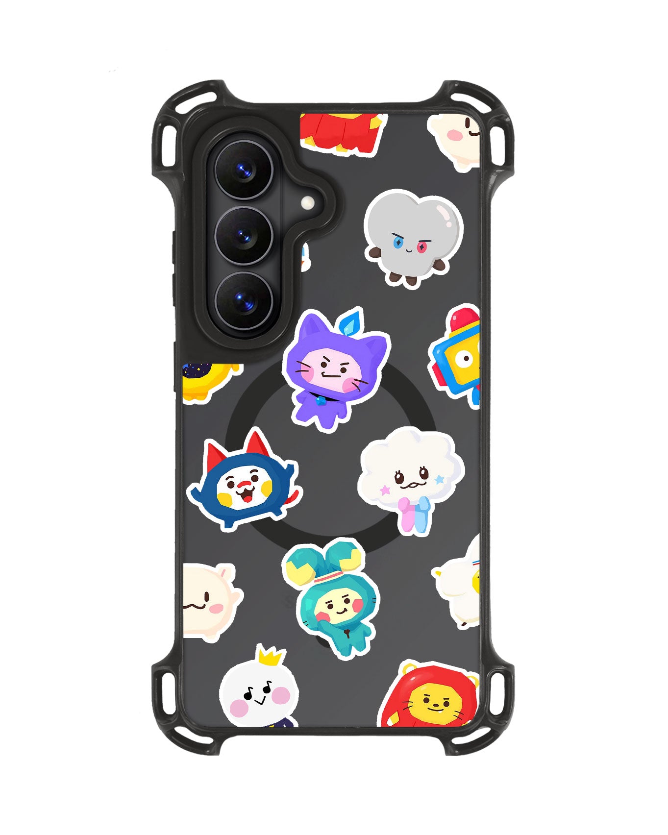 Android Rearguard UltimateZ - Treasure Truz