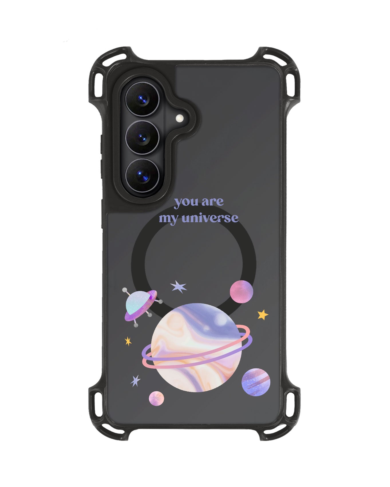 Android Rearguard UltimateZ - Universe