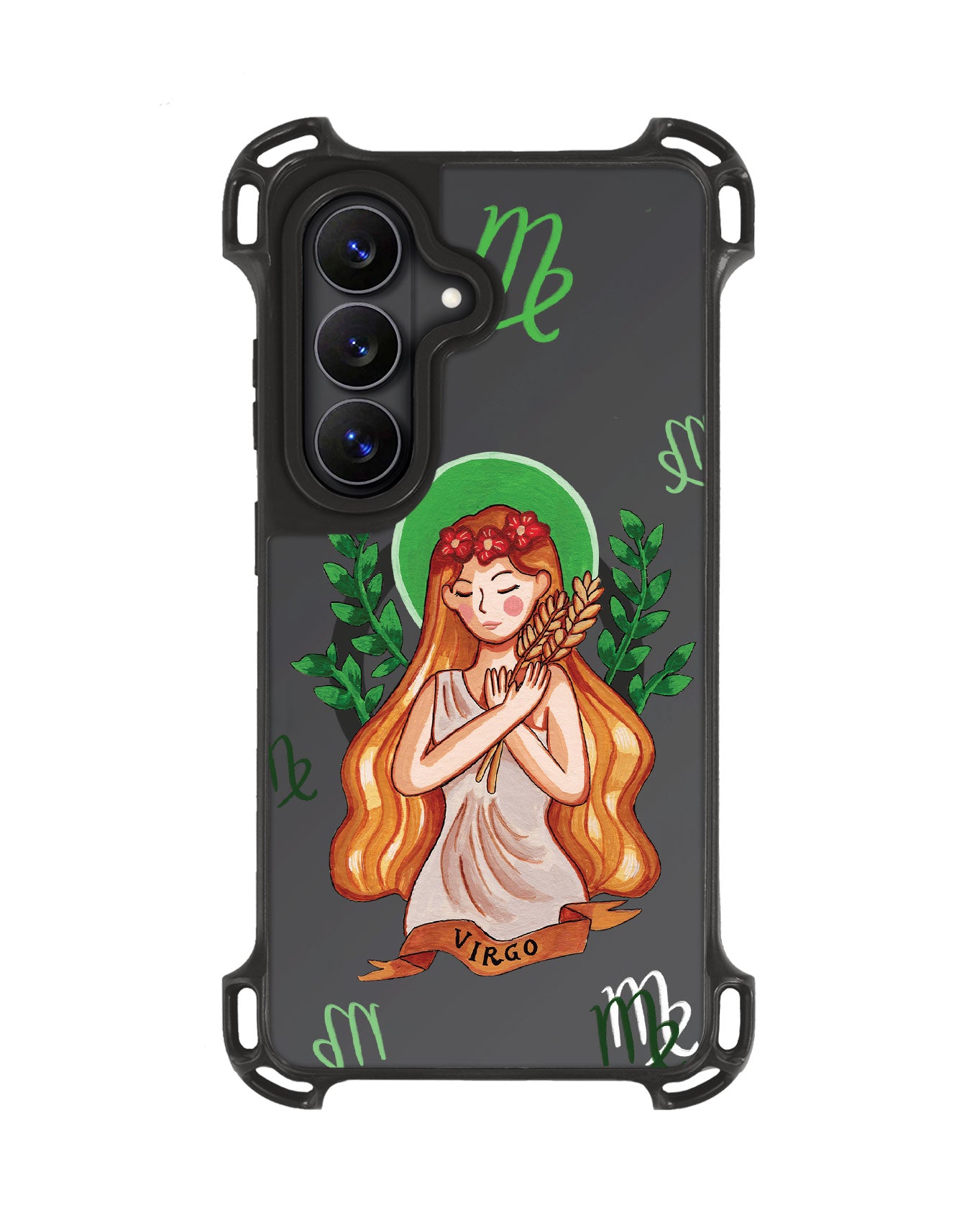 Android Rearguard UltimateZ - Virgo