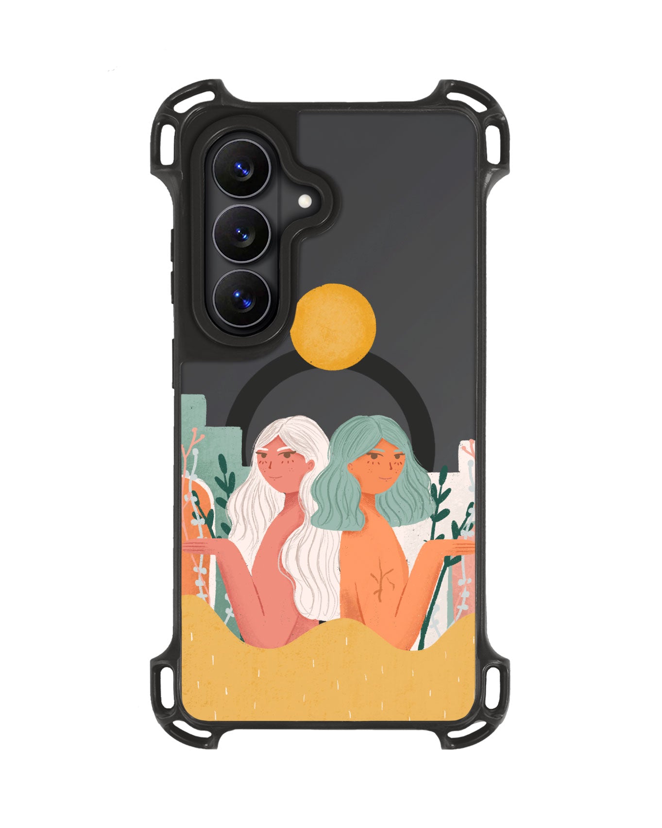 Android Rearguard UltimateZ - We're Beautiful