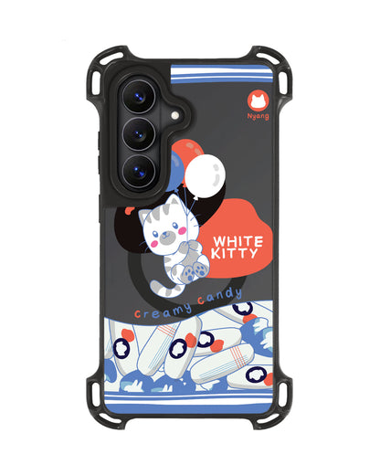Android Rearguard UltimateZ - White KITTY