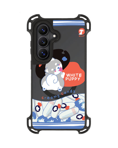 Android Rearguard UltimateZ - White Puppy
